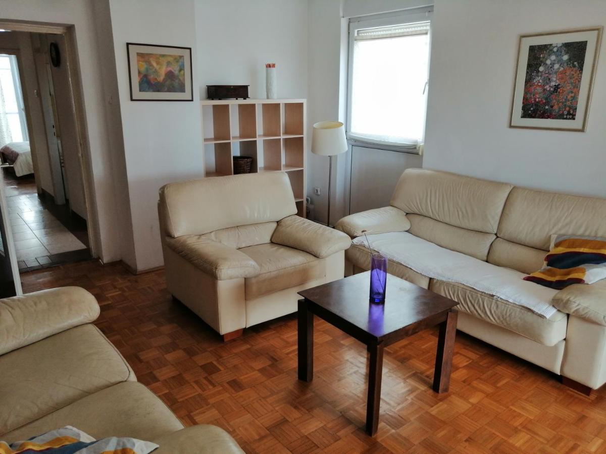 Apartment 5 Zadar Exterior foto