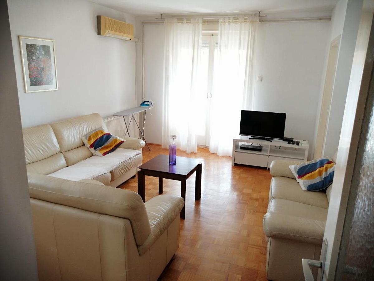 Apartment 5 Zadar Exterior foto